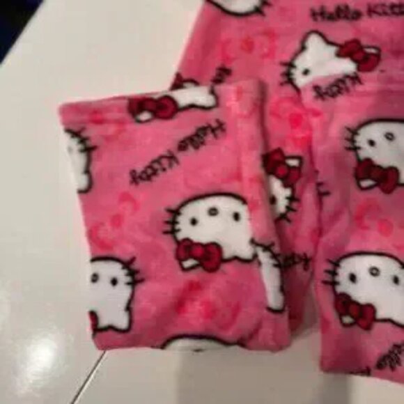 Hello Kitty Super Soft Pajama Pants – Size 2 (g/x) - Picture 4 of 9
